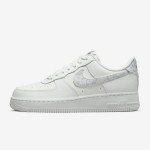 Nike Air Force 1 Low "White Paisley" DJ9942-100 Classic White Sneakers