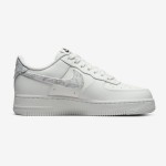 Nike Air Force 1 Low "White Paisley" DJ9942-100 Classic White Sneakers