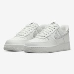 Nike Air Force 1 Low "White Paisley" DJ9942-100 Classic White Sneakers