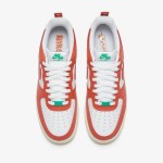 Nike Air Force 1 '07 "Pojangmacha" DX3141-861 - Orange and White Sneakers Inspired by Street Food Culture