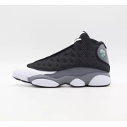 Air Jordan 13 Retro "Black Flint" 414575-060 - Iconic Black and Grey Sneakers for Basketball and Streetwear Fans