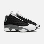 Air Jordan 13 Retro "Black Flint" 414575-060 - ブラックとグレーのスニーカー