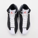 Air Jordan 13 Retro "Black Flint" 414575-060 - ブラックとグレーのスニーカー