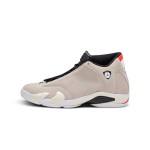 Air Jordan 14 "Light Bone" 487471-021 | High-Top Basketball Sneakers für Herren und Damen