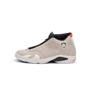 Air Jordan 14 "Light Bone" 487471-021 | Herren/Damen High-Top Basketball Sneakers | Bequem & Stilvoll, Limitierte Auflage