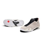 Air Jordan 14 "Light Bone" 487471-021 | High-Top Basketball Sneakers für Herren und Damen