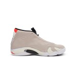 Air Jordan 14 "Light Bone" 487471-021 | High-Top Basketball Sneakers for Men and Women