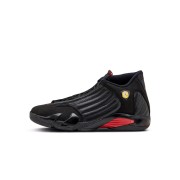 Air Jordan 14 "Schwarz/Rot" 311832-010 | Herren/Damen High-Top Basketball Sneakers | Bequem & Stilvoll, Limitierte Auflage