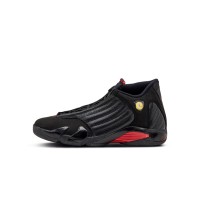 Air Jordan 14 "Black/Red" 311832-010 | Men's/Women's High-Top Basketball Sneakers | Comfortable & Stylish, Limited Edition