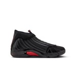 Air Jordan 14 "Black/Red" 311832-010 | High-Top Basketball Sneakers for Men and Women