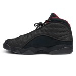 Air Jordan 13 Retro "Bred" 414571-004 - 블랙과 레드 스니커즈