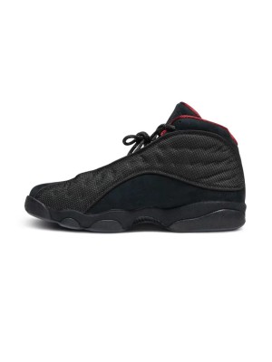 Air Jordan 13 Retro "Bred" 414571-004 - Iconic Black and Red Sneakers for Basketball and Streetwear Fans