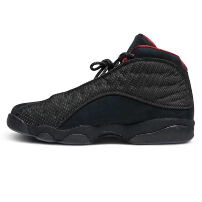 Air Jordan 13 Retro "Bred" 414571-004 - Iconic Black and Red Sneakers for Basketball and Streetwear Fans