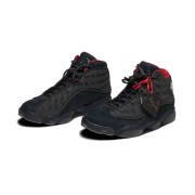 Air Jordan 13 Retro "Bred" 414571-004 - Iconic Black and Red Sneakers for Basketball and Streetwear Fans