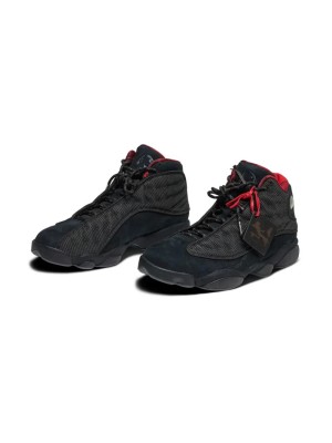 Air Jordan 13 Retro "Bred" 414571-004 - Iconic Black and Red Sneakers for Basketball and Streetwear Fans