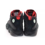 Air Jordan 13 Retro "Bred" 414571-004 - Black and Red Sneakers