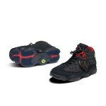 Air Jordan 13 Retro "Bred" 414571-004 - 블랙과 레드 스니커즈