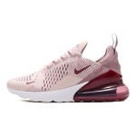 Nike Air Max 270 Women's Barely Rose Air Cushion Sneakers