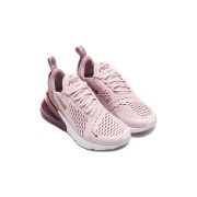 Nike Air Max 270 Women's Sneakers AH6789-601 - Barely Rose Air Cushion Casual Shoes, Stylish & Breathable