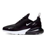 Nike Air Max 270 Black White Sneakers - Classic Style with Air Max Cushioning