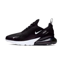 Nike Air Max 270 Black White AH8050-002 - Classic Black and White with Air Max Cushioning