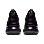 Nike Air Max 270 Black White Sneakers - Classic Style with Air Max Cushioning