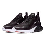 Nike Air Max 270 Black White Sneakers - Classic Style with Air Max Cushioning