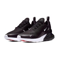 Nike Air Max 270 Black White AH8050-002 - Classic Black and White with Air Max Cushioning