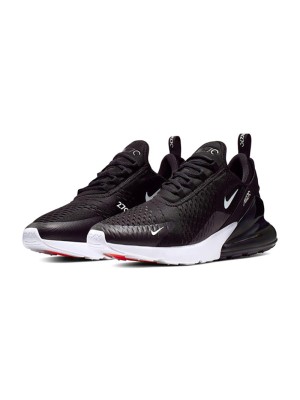 Nike Air Max 270 Black White AH8050-002 - Classic Black and White with Air Max Cushioning