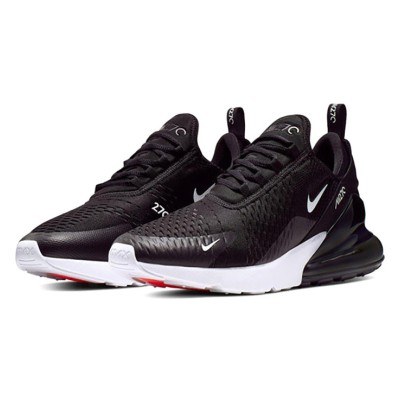 Nike Air Max 270 Black White AH8050-002 - Classic Black and White with Air Max Cushioning