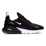 Nike Air Max 270 Black White Sneakers - Classic Style with Air Max Cushioning