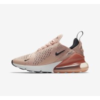 Nike Air Max 270 Coral Stardust AH6789-600 - Elegant Coral Design with Air Cushioning Comfort