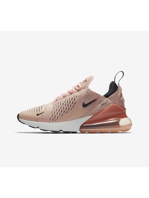 Nike Air Max 270 Coral Stardust AH6789-600 - Elegant Coral Design with Air Cushioning Comfort