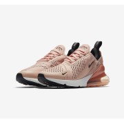 Nike Air Max 270 Coral Stardust AH6789-600 - Elegant Coral Design with Air Cushioning Comfort