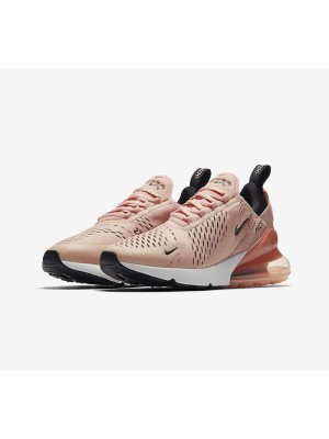 Nike Air Max 270 Coral Stardust AH6789-600 - Elegantes Korallendesign mit Luftpolster-Komfort