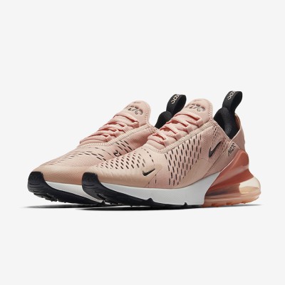 Nike Air Max 270 Coral Stardust AH6789-600 - Elegant Coral Design with Air Cushioning Comfort