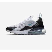 Nike Air Max 270 Dusty Cactus AH8050-001 - Elegantes Weiß und Schwarz mit Dusty Cactus Akzenten für maximalen Komfort und Stil