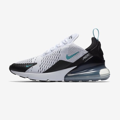 Nike Air Max 270 Dusty Cactus AH8050-001 - Sleek White and Black with Dusty Cactus Accents for Maximum Comfort and Style