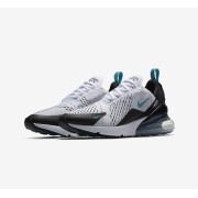 Nike Air Max 270 Dusty Cactus AH8050-001 - Elegantes Weiß und Schwarz mit Dusty Cactus Akzenten für maximalen Komfort und Stil