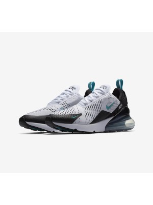 Nike Air Max 270 Dusty Cactus AH8050-001 - Elegantes Weiß und Schwarz mit Dusty Cactus Akzenten für maximalen Komfort und Stil