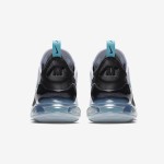 Nike Air Max 270 Dusty Cactus Sneakers - White, Black, and Dusty Cactus Accents