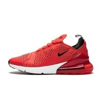 Nike Air Max 270 Habanero Red AH8050-601 - Maximum Comfort and Bold Street Style