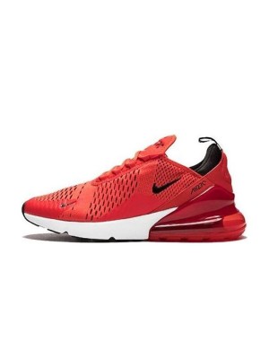 Nike Air Max 270 Habanero Rot AH8050-601 - Maximaler Komfort und markanter Streetstyle