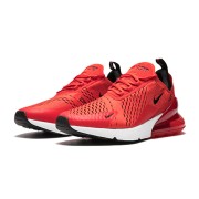 Nike Air Max 270 Habanero Red AH8050-601 - Maximum Comfort and Bold Street Style