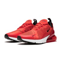 Nike Air Max 270 Habanero Red AH8050-601 - Maximum Comfort and Bold Street Style