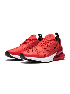 Nike Air Max 270 Habanero Rot AH8050-601 - Maximaler Komfort und markanter Streetstyle