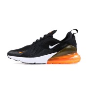 Nike Air Max 270 Black Orange AH8050-014 - Bold Street Style and Unmatched Comfort