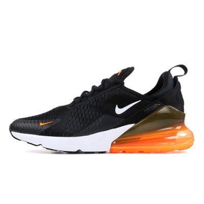 Nike Air Max 270 Black Orange AH8050-014 - Bold Street Style and Unmatched Comfort