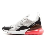 Nike Air Max 270 Light Bone Sneaker - Minimalistisches Design mit Infrarot-Akzenten