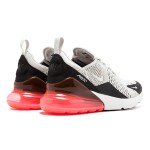 Nike Air Max 270 Light Bone Sneakers - Sleek Design with Infrared Accents